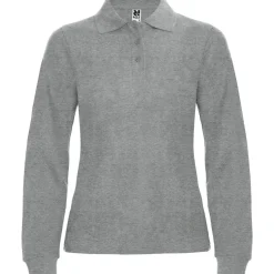 Roly PO6636 - ESTRELLA WOMAN L/S Polo manches longues