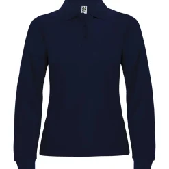 Roly PO6636 - ESTRELLA WOMAN L/S Polo manches longues