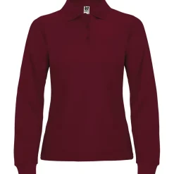 Roly PO6636 - ESTRELLA WOMAN L/S Polo manches longues