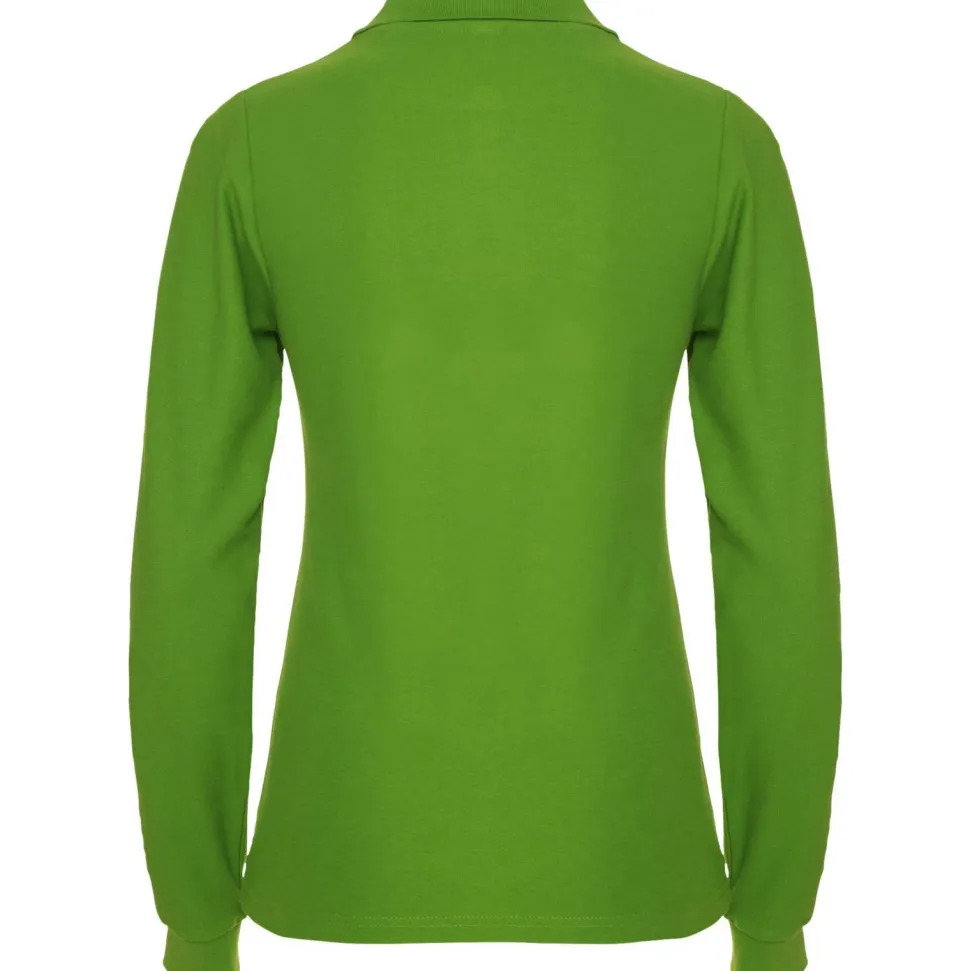 Roly PO6636 - ESTRELLA WOMAN L/S Polo manches longues
