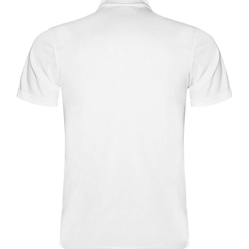 Roly PO0404 - MONZHA Polo technique en manches courtes