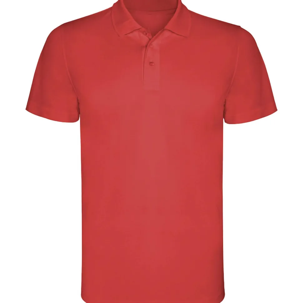 Roly PO0404 - MONZHA Polo technique en manches courtes