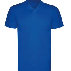 Roly PO0404 - MONZHA Polo technique en manches courtes