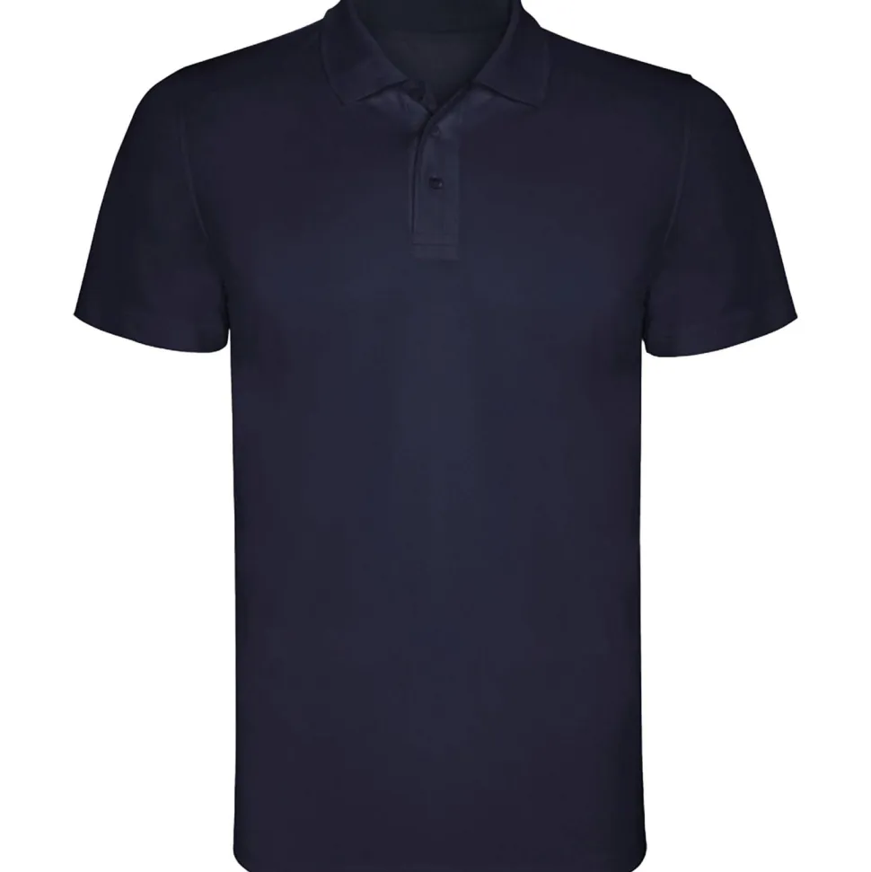 Roly PO0404 - MONZHA Polo technique en manches courtes