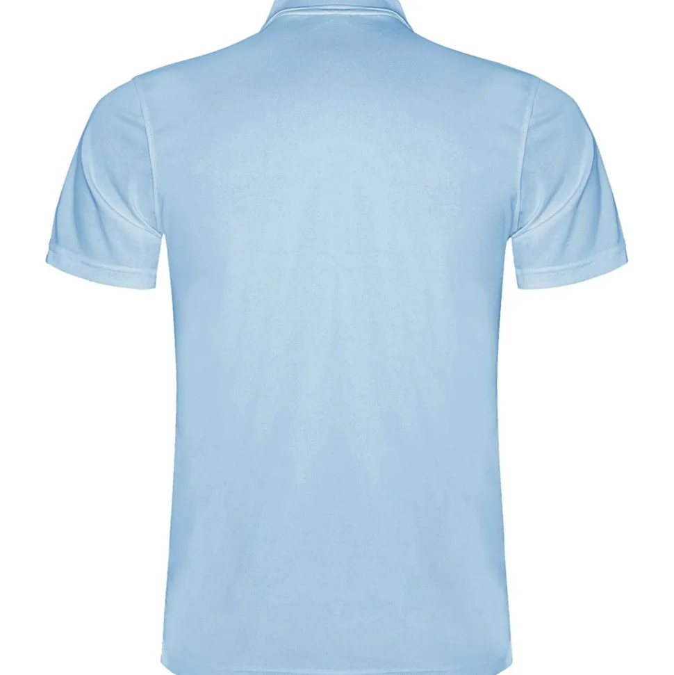 Roly PO0404 - MONZHA Polo technique en manches courtes