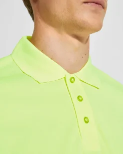 Roly PO0404 - MONZHA Polo technique en manches courtes