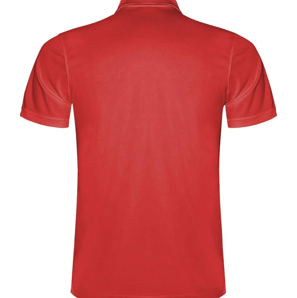Roly PO0404 - MONZHA Polo technique en manches courtes