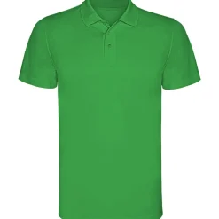Roly PO0404 - MONZHA Polo technique en manches courtes