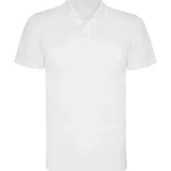Roly PO0404 - MONZHA Polo technique en manches courtes