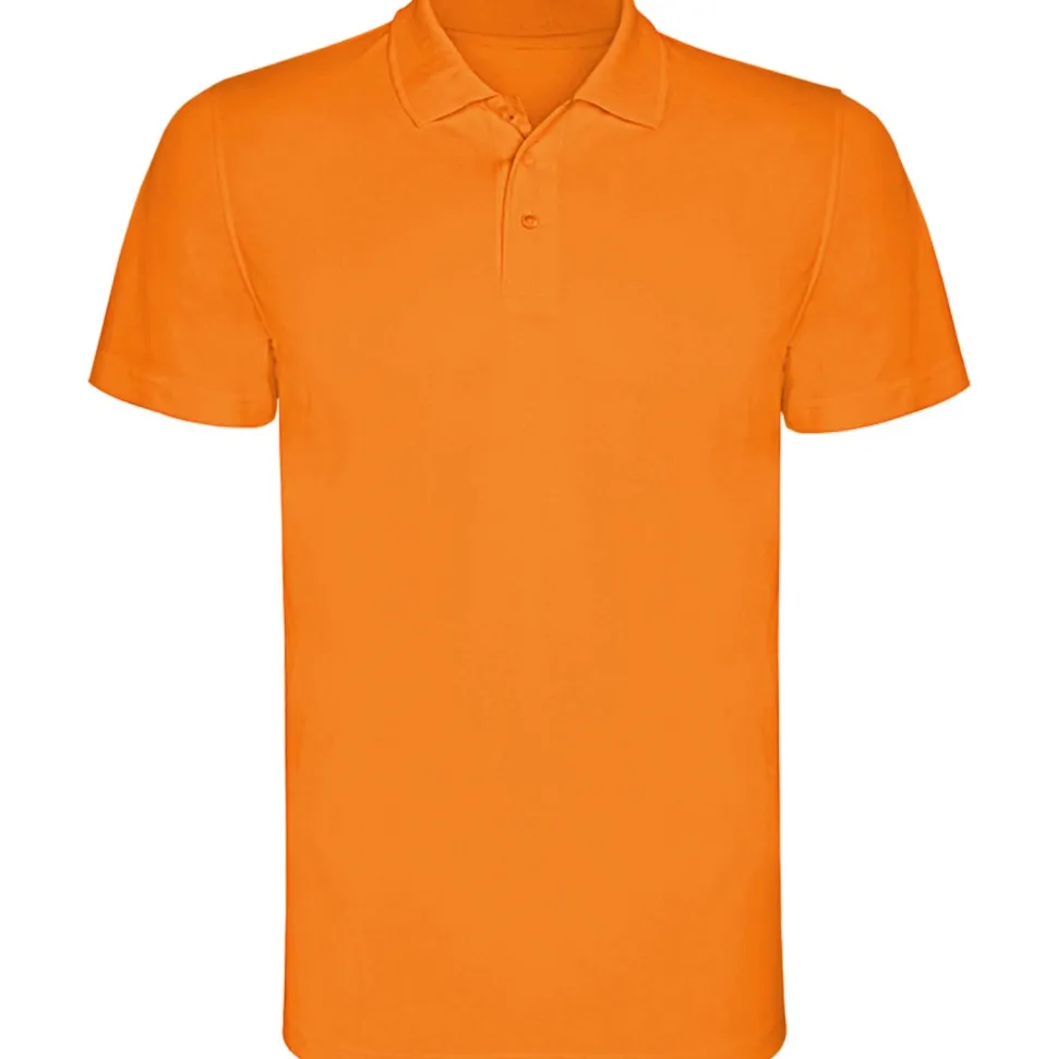 Roly PO0404 - MONZHA Polo technique en manches courtes