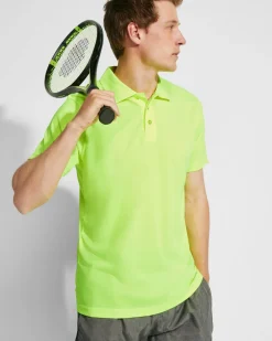 Roly PO0404 - MONZHA Polo technique en manches courtes
