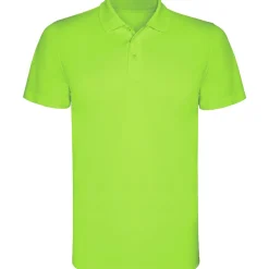 Roly PO0404 - MONZHA Polo technique en manches courtes
