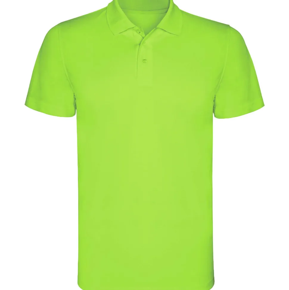 Roly PO0404 - MONZHA Polo technique en manches courtes