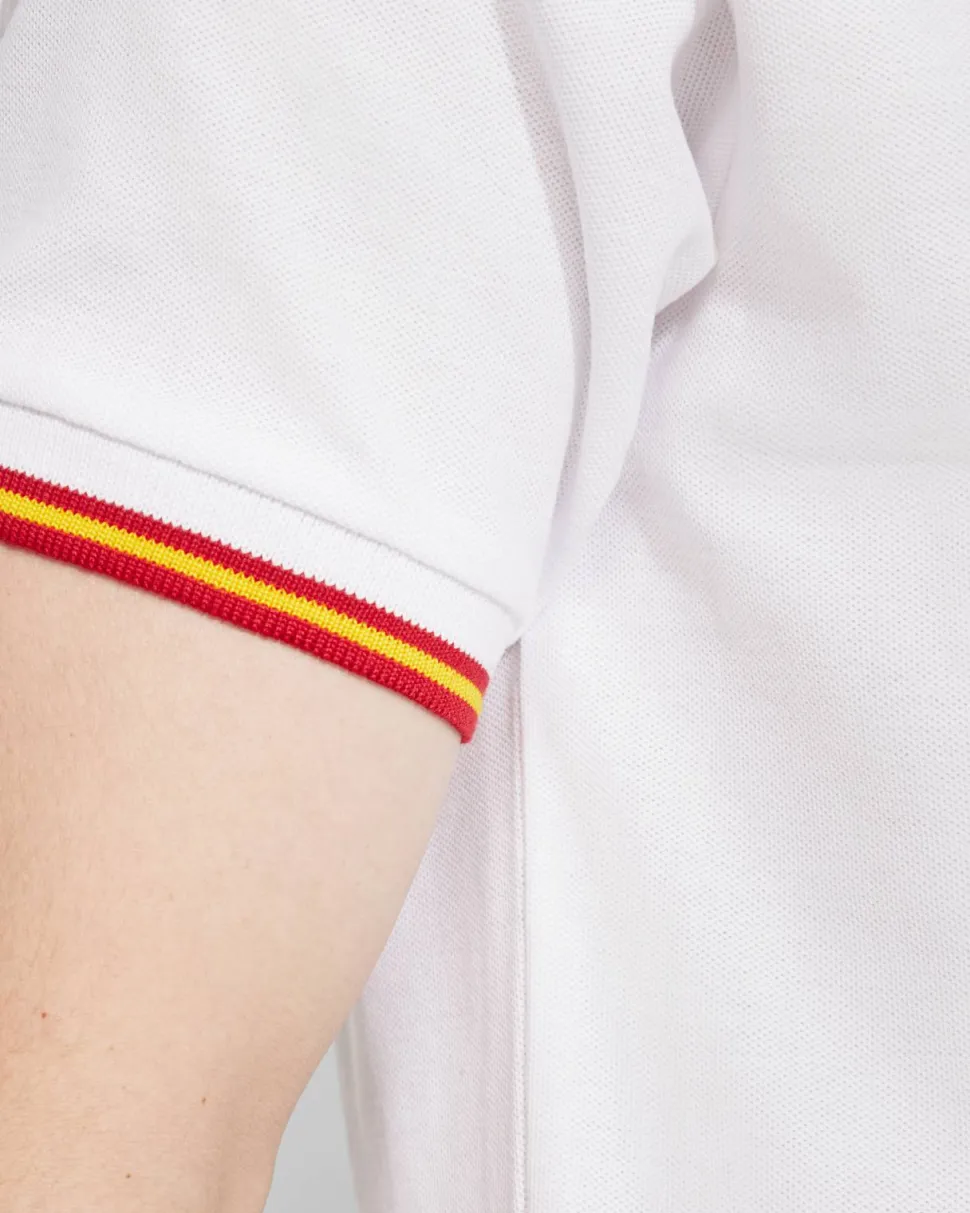 Roly PO6640 - NATION Polo manches courtes