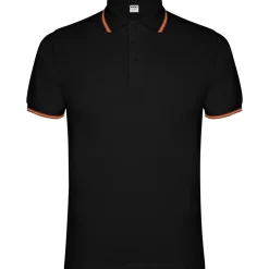 Roly PO6640 - NATION Polo manches courtes
