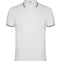Roly PO6640 - NATION Polo manches courtes