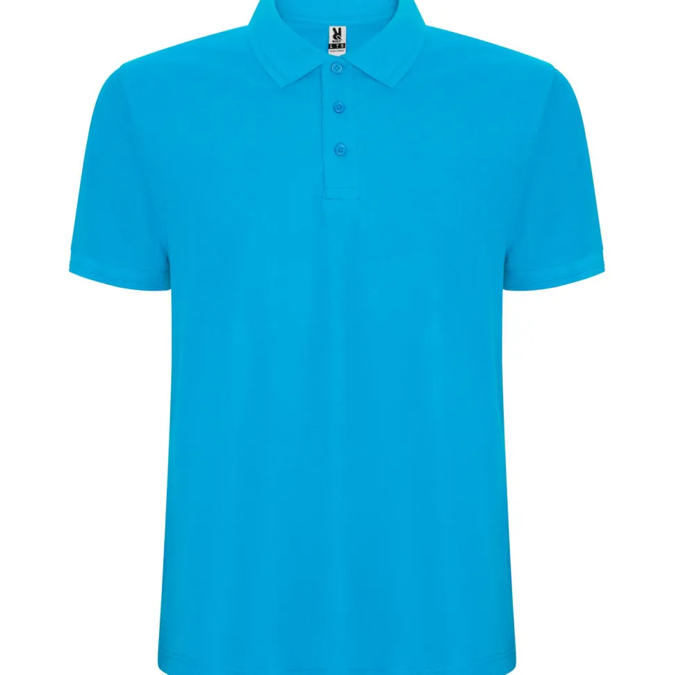 Roly PO6609 - PEGASO PREMIUM Polo à manches courtes