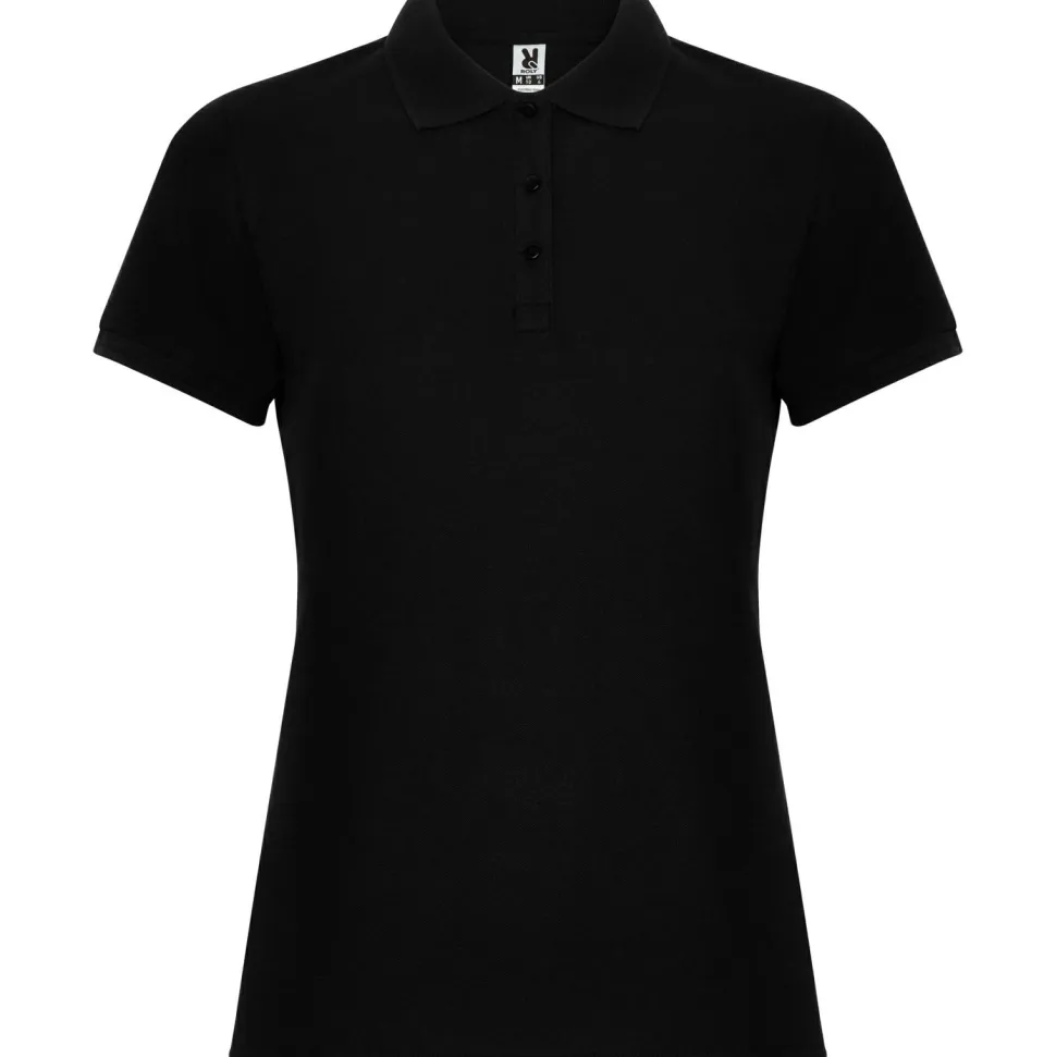 Roly PO6644 - PEGASO WOMAN PREMIUM Polo manches courtes ceintré