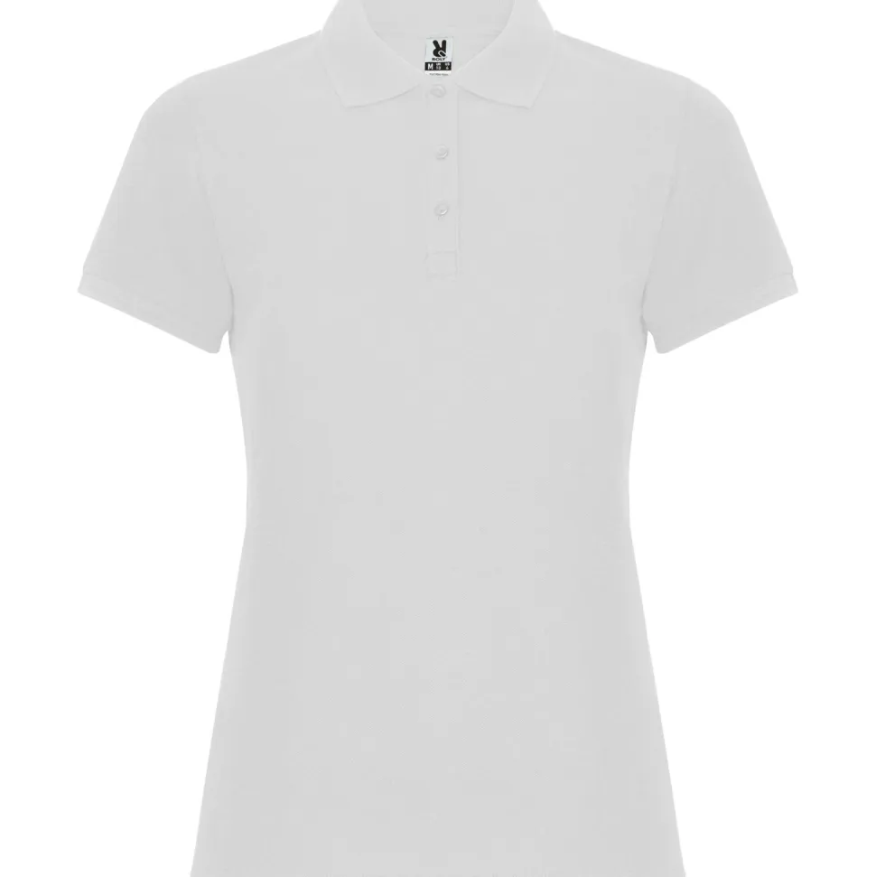 Roly PO6644 - PEGASO WOMAN PREMIUM Polo manches courtes ceintré
