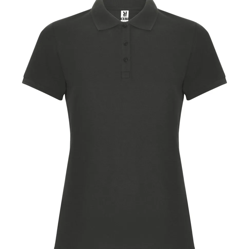 Roly PO6644 - PEGASO WOMAN PREMIUM Polo manches courtes ceintré