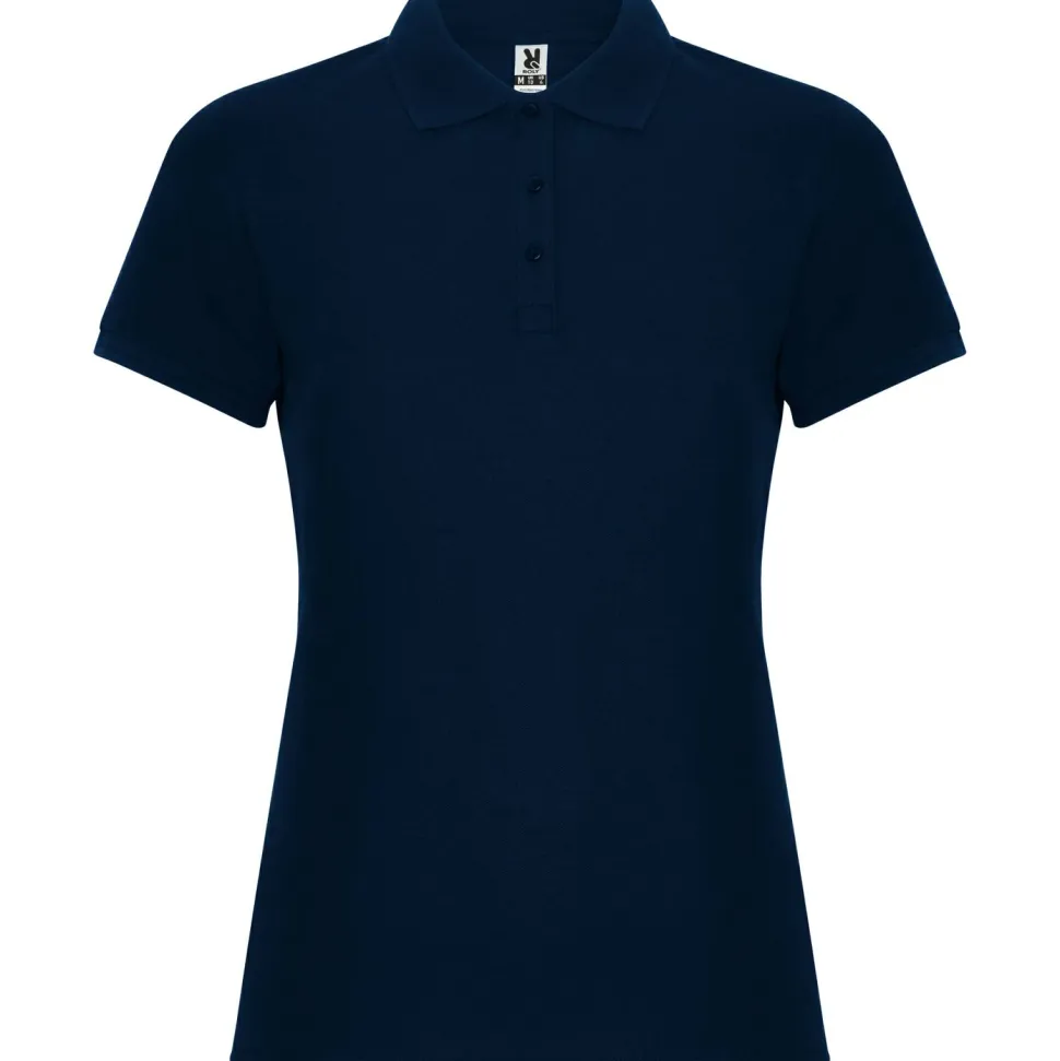 Roly PO6644 - PEGASO WOMAN PREMIUM Polo manches courtes ceintré