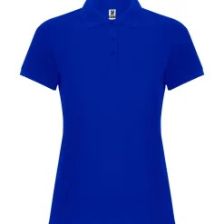 Roly PO6644 - PEGASO WOMAN PREMIUM Polo manches courtes ceintré