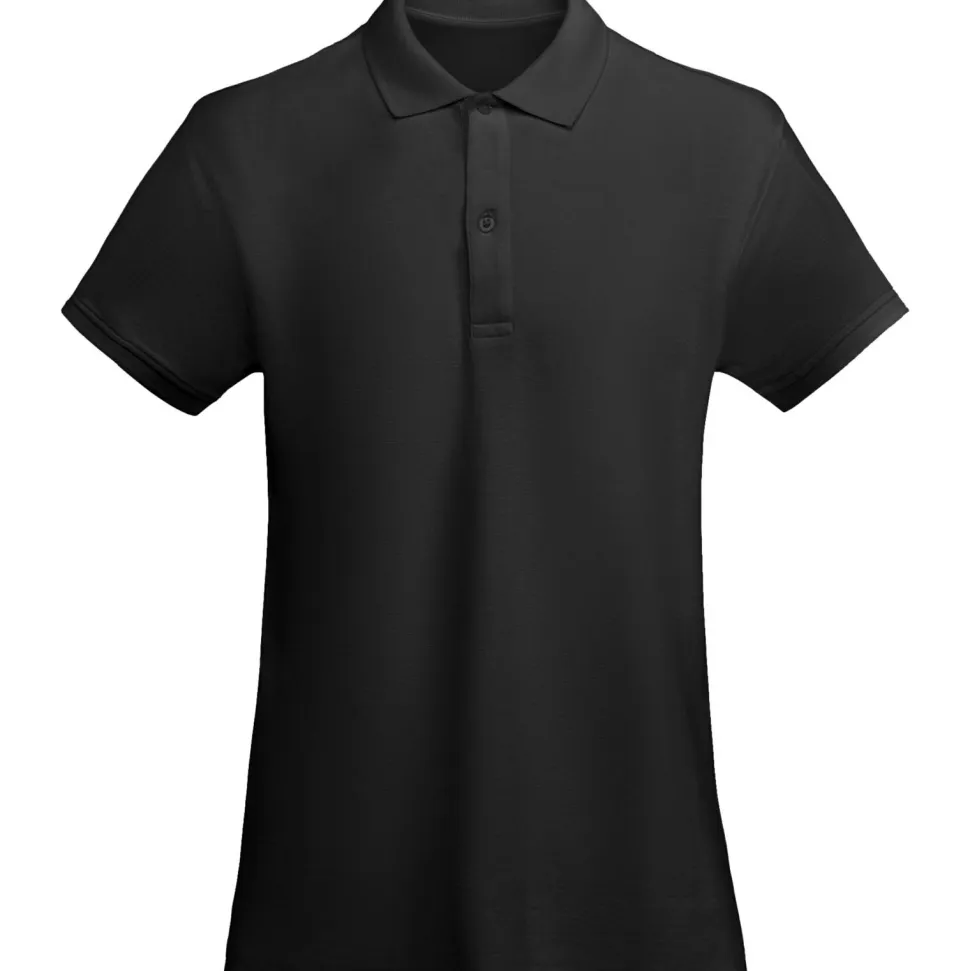 Roly PO6618 - Polo Femme Ajusté en Coton Bio Certifié OCS
