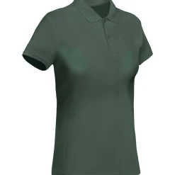 Roly PO6618 - Polo Femme Ajusté en Coton Bio Certifié OCS