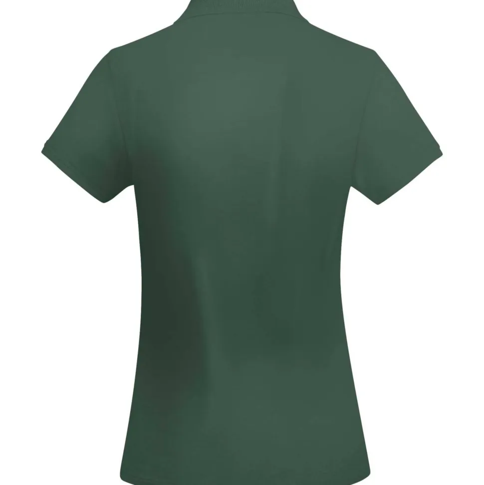 Roly PO6618 - Polo Femme Ajusté en Coton Bio Certifié OCS