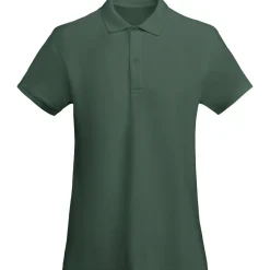 Roly PO6618 - Polo Femme Ajusté en Coton Bio Certifié OCS