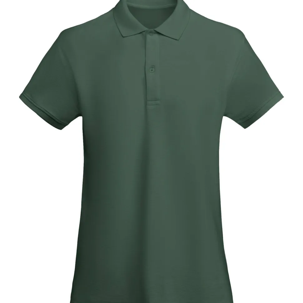 Roly PO6618 - Polo Femme Ajusté en Coton Bio Certifié OCS