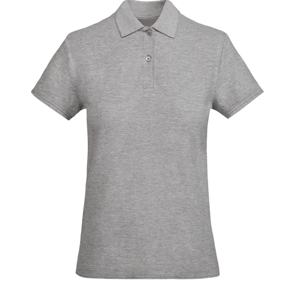 Roly PO6618 - Polo Femme Ajusté en Coton Bio Certifié OCS