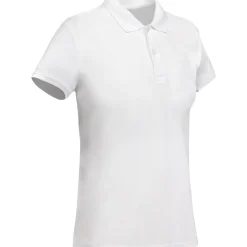 Roly PO6618 - Polo Femme Ajusté en Coton Bio Certifié OCS