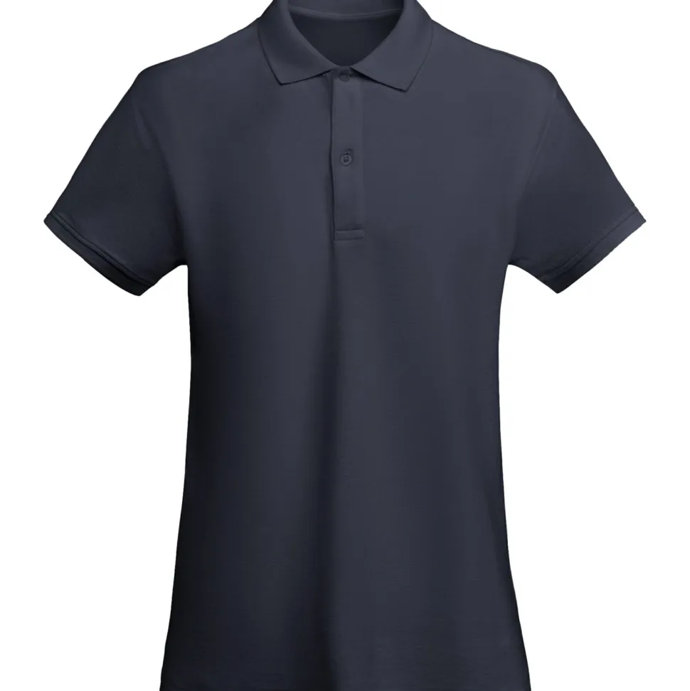 Roly PO6618 - Polo Femme Ajusté en Coton Bio Certifié OCS