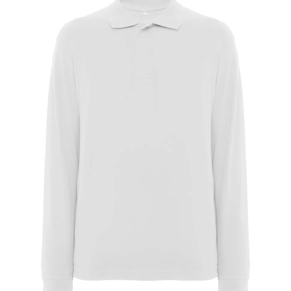 Roly PO8404 - ROVER L/S Polo à manches longues