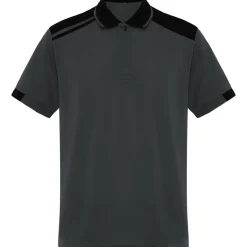 Roly PO8410 - SAMURAI Polo à manches courtes avec des couleurs combinées