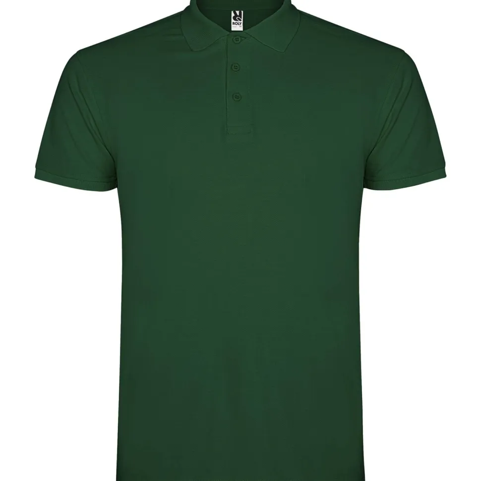 Roly PO6638 - STAR Polo homme manches courtes