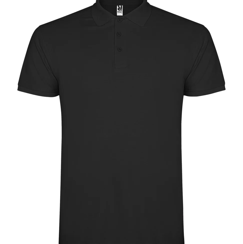 Roly PO6638 - STAR Polo homme manches courtes