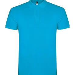 Roly PO6638 - STAR Polo homme manches courtes
