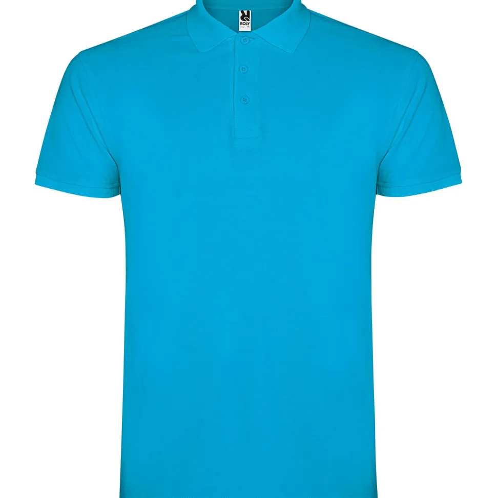 Roly PO6638 - STAR Polo homme manches courtes
