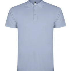 Roly PO6638 - STAR Polo homme manches courtes