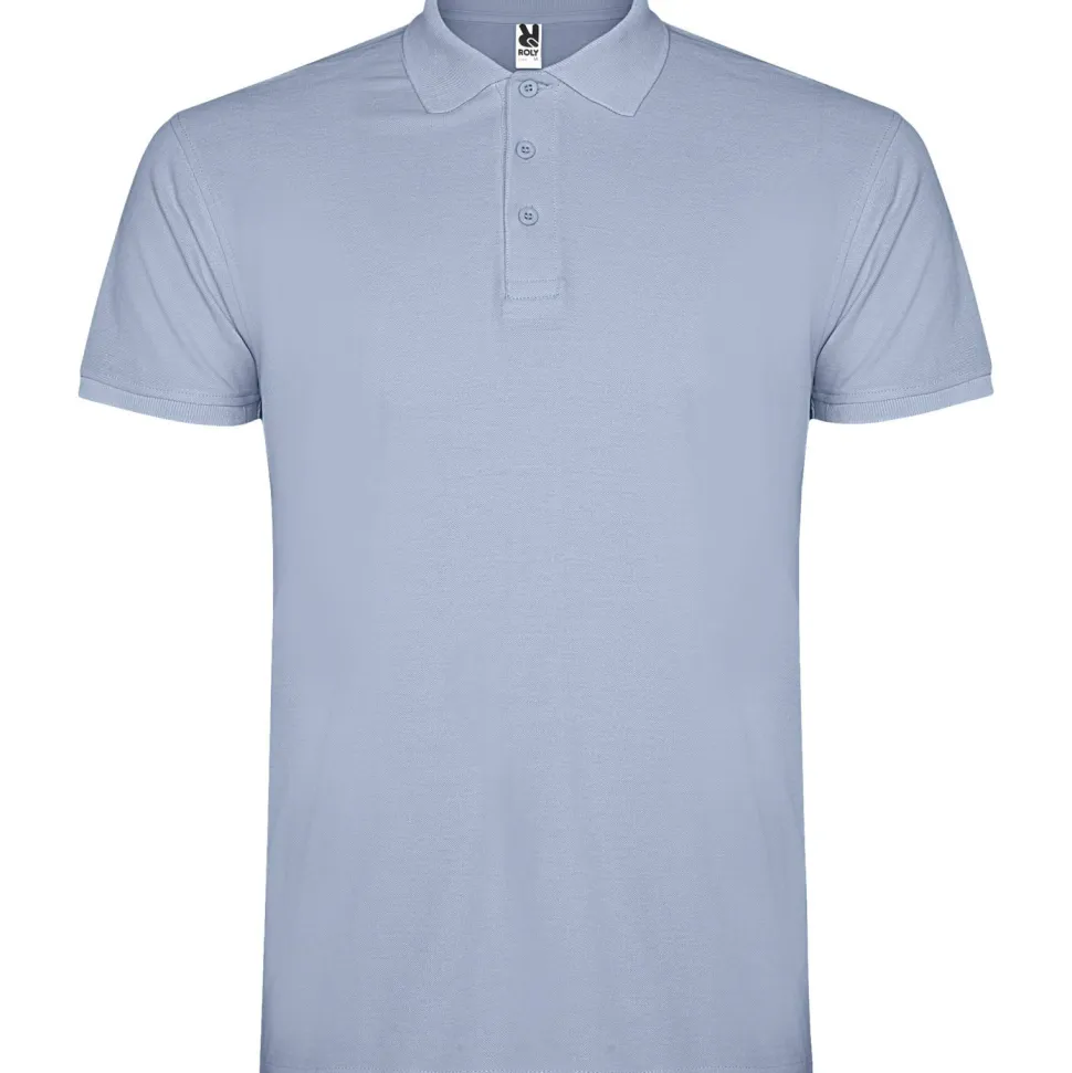 Roly PO6638 - STAR Polo homme manches courtes
