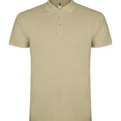 Roly PO6638 - STAR Polo homme manches courtes