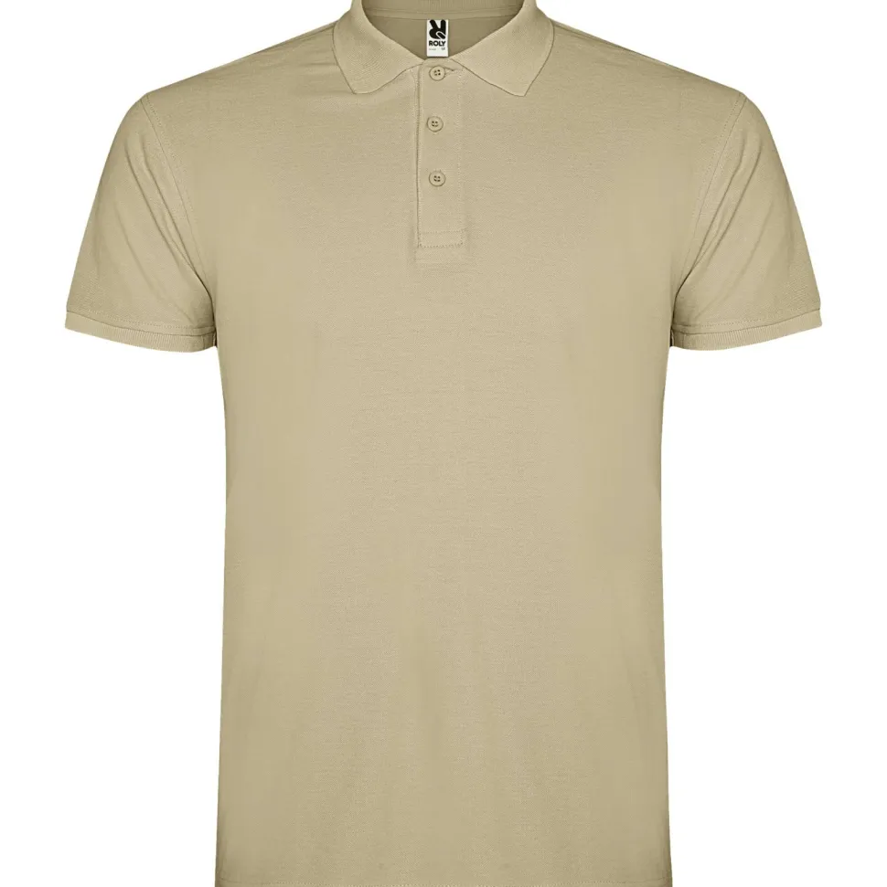 Roly PO6638 - STAR Polo homme manches courtes