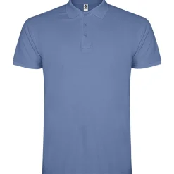 Roly PO6638 - STAR Polo homme manches courtes