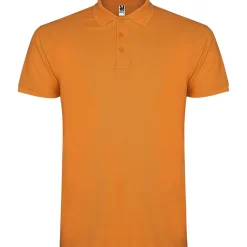Roly PO6638 - STAR Polo homme manches courtes