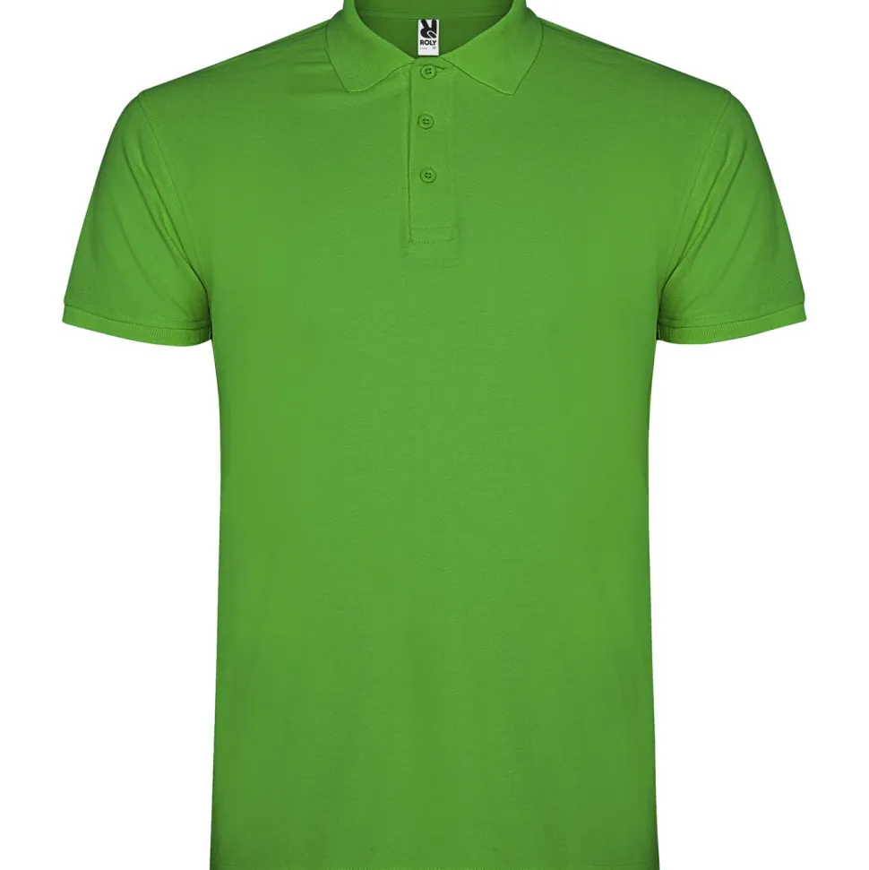 Roly PO6638 - STAR Polo homme manches courtes