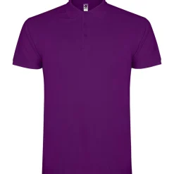 Roly PO6638 - STAR Polo homme manches courtes