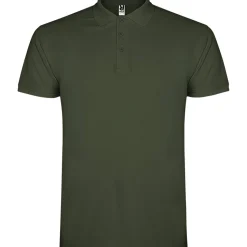 Roly PO6638 - STAR Polo homme manches courtes