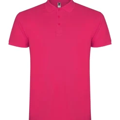 Roly PO6638 - STAR Polo homme manches courtes
